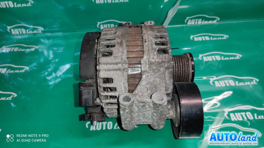 Alternator BMW 3 (E90) 2005-2025 Cod 0121715017 