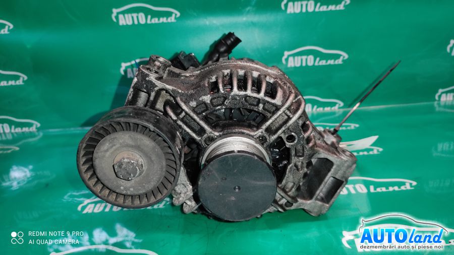 Alternator BMW 3 (E90) 2005-2025 Cod 0124325116 