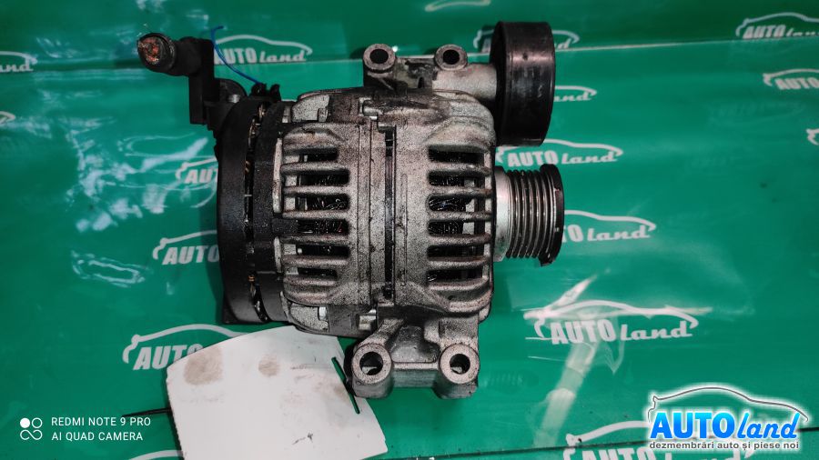 Alternator BMW 3 (E90) 2005-2025 Cod 0124325116 