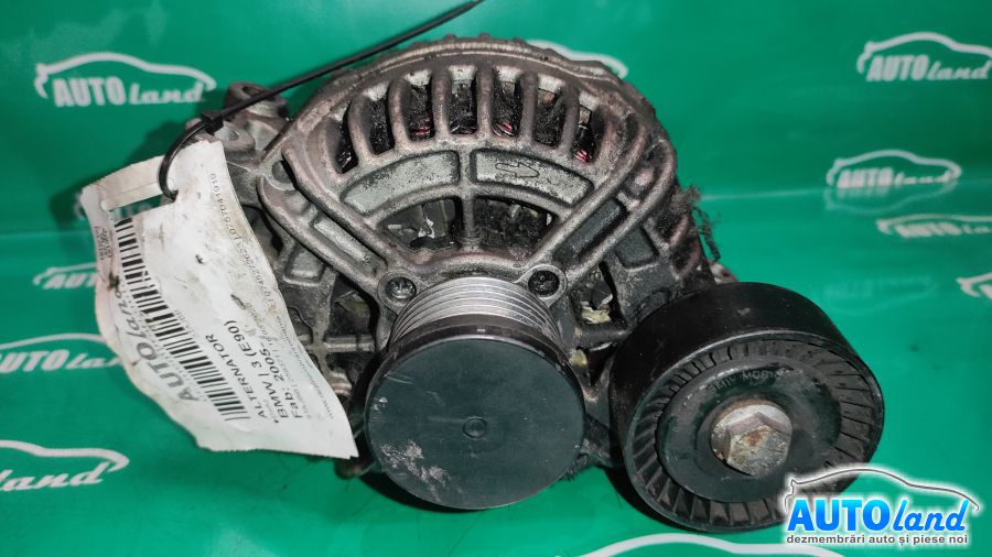 Alternator BMW 3 (E90) 2005-2025 Cod 0124525059 