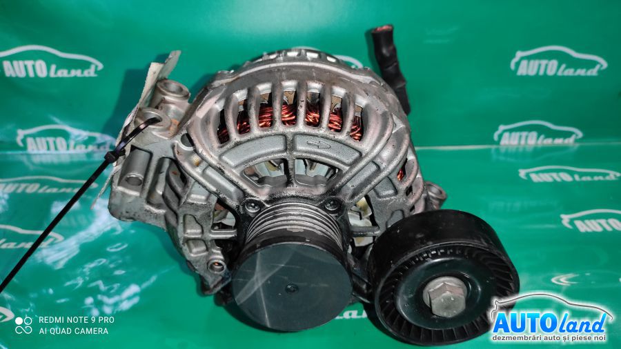 Alternator BMW 3 (E90) 2005-2025 Cod 0986047240 