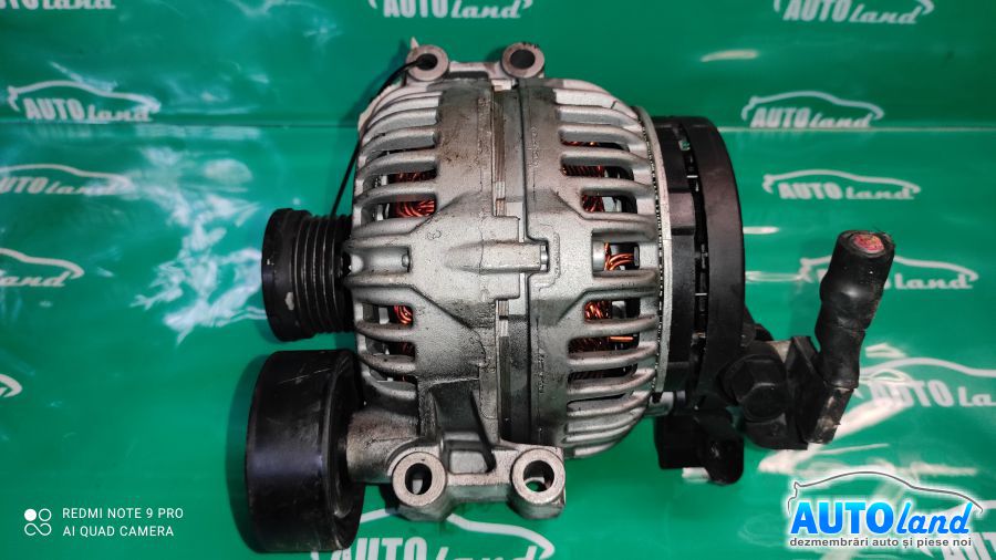 Alternator BMW 3 (E90) 2005-2025 Cod 0986047240 
