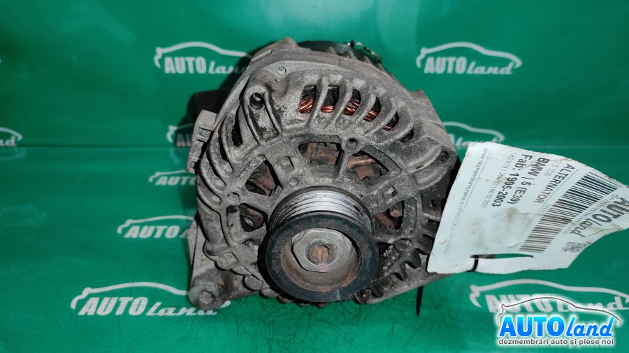 Alternator BMW 5 (E39) 1995-2003 Cod A13VI150 