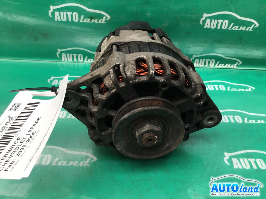 Alternator CHEVROLET SPARK 2000-2005 Cod 96566261 