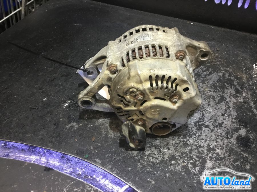 Alternator CHRYSLER VOYAGER III (RG) 2000-2025 Cod 1210003521 