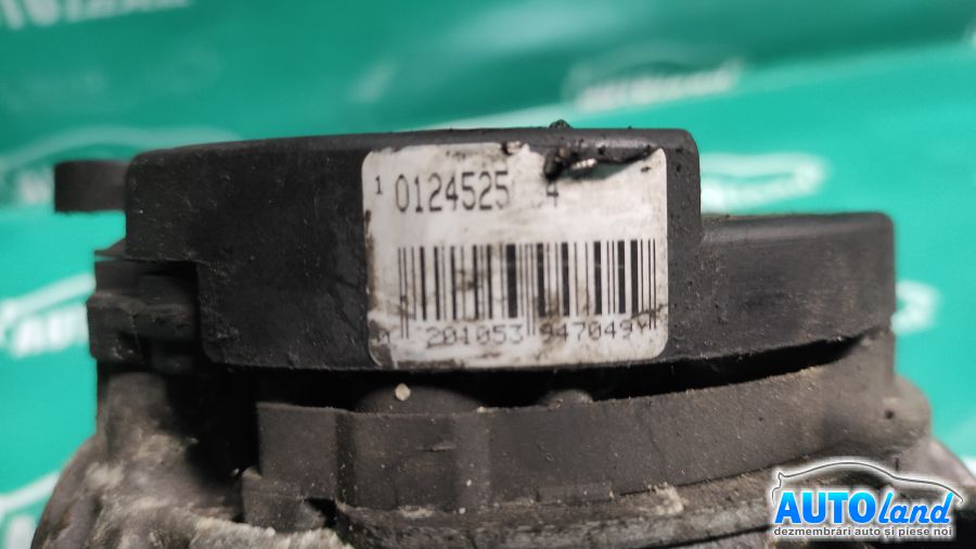 Alternator CITROEN BERLINGO 2004-2008 Cod LRA02228 