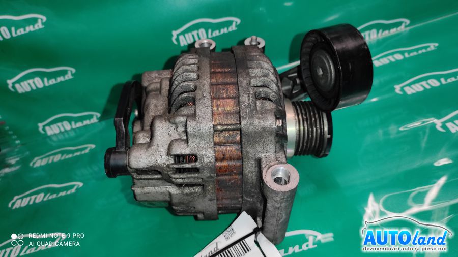 Alternator CITROEN C4 (LC_) 2004-2025 Cod 758575180 
