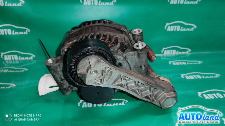 Alternator CITROEN C4 (LC_) 2004-2025 Cod 758575180 