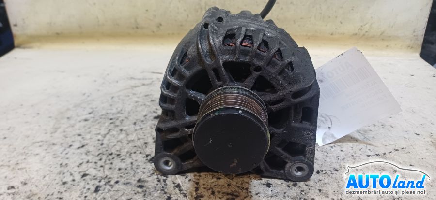 Alternator DACIA DUSTER 2010-2026 Cod 231007707R 