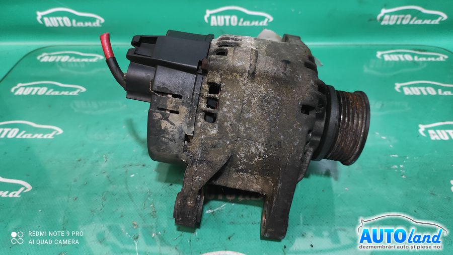 Alternator FIAT BRAVA (182) 1995-2001 Cod 63321611 
