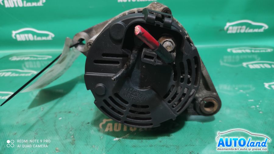 Alternator FIAT BRAVA (182) 1995-2001 Cod 63321611 