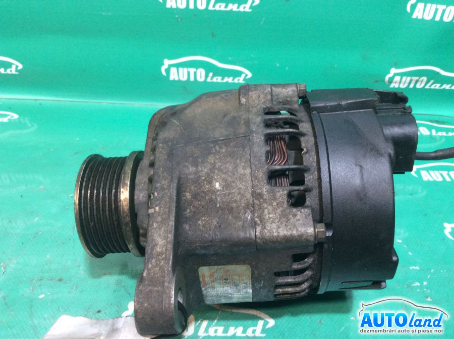Alternator FIAT BRAVA (182) 1995-2001 Cod 63321640 