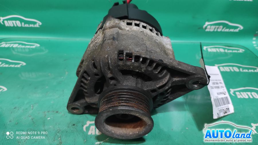 Alternator FIAT BRAVA (182) 1995-2001 Cod 63321611 