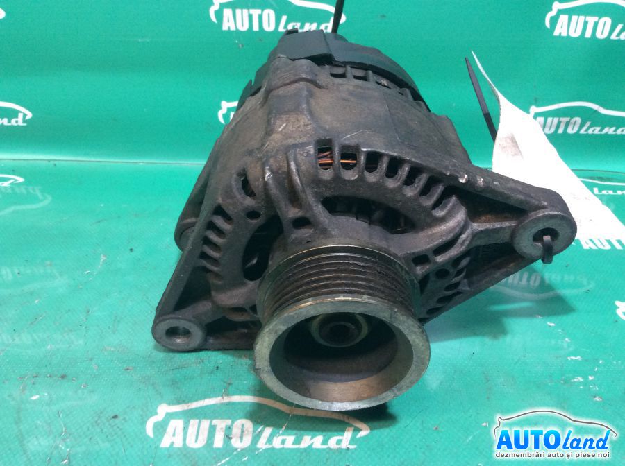 Alternator FIAT BRAVA (182) 1995-2001 Cod 63321640 