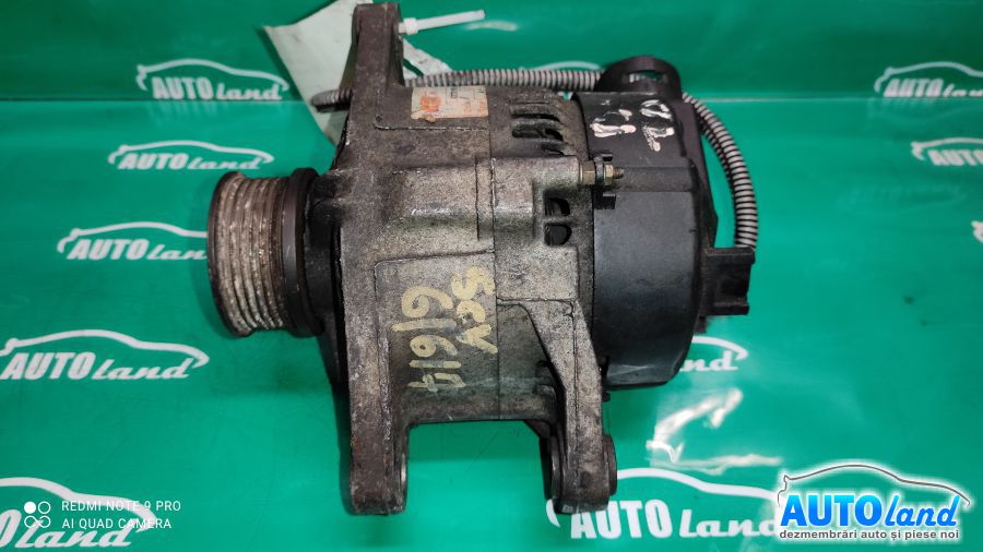 Alternator FIAT BRAVO I (182) hatchback 1995-2001 Cod 63321613 