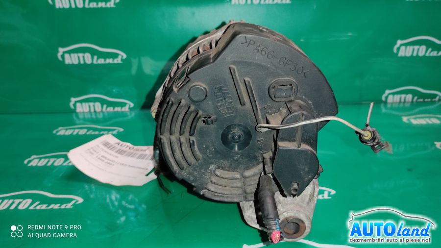 Alternator FIAT BRAVO I (182) hatchback 1995-2001 Cod 46516740 