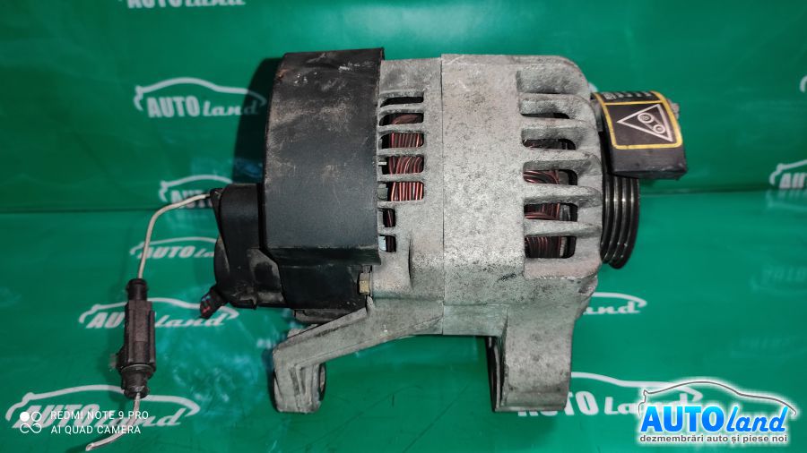 Alternator FIAT BRAVO I (182) hatchback 1995-2001 Cod 46516740 