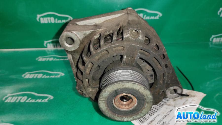 Alternator FIAT CROMA (194) 2005-2025 Cod 1022118640 