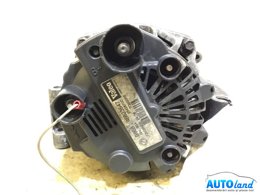 Alternator FIAT DOBLO (119) 2001-2025 Cod 46823547 