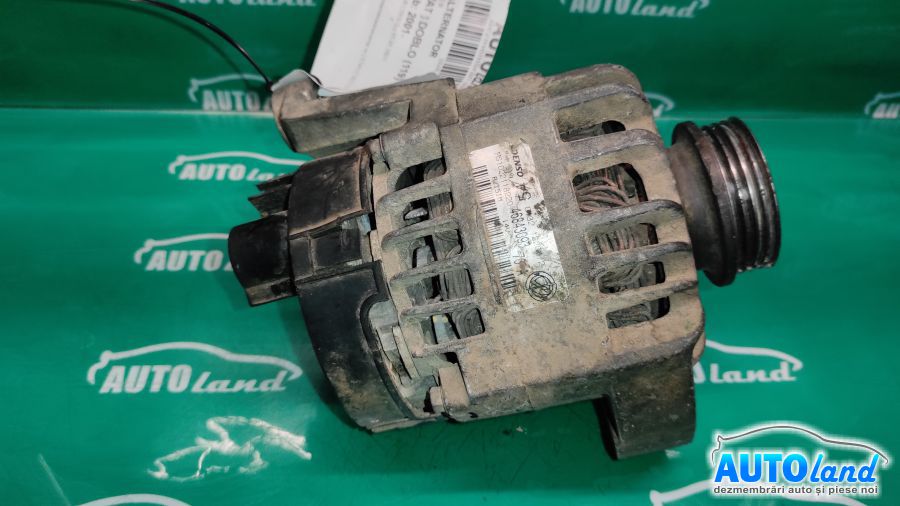 Alternator FIAT DOBLO (119) 2001-2025 Cod 46843093 