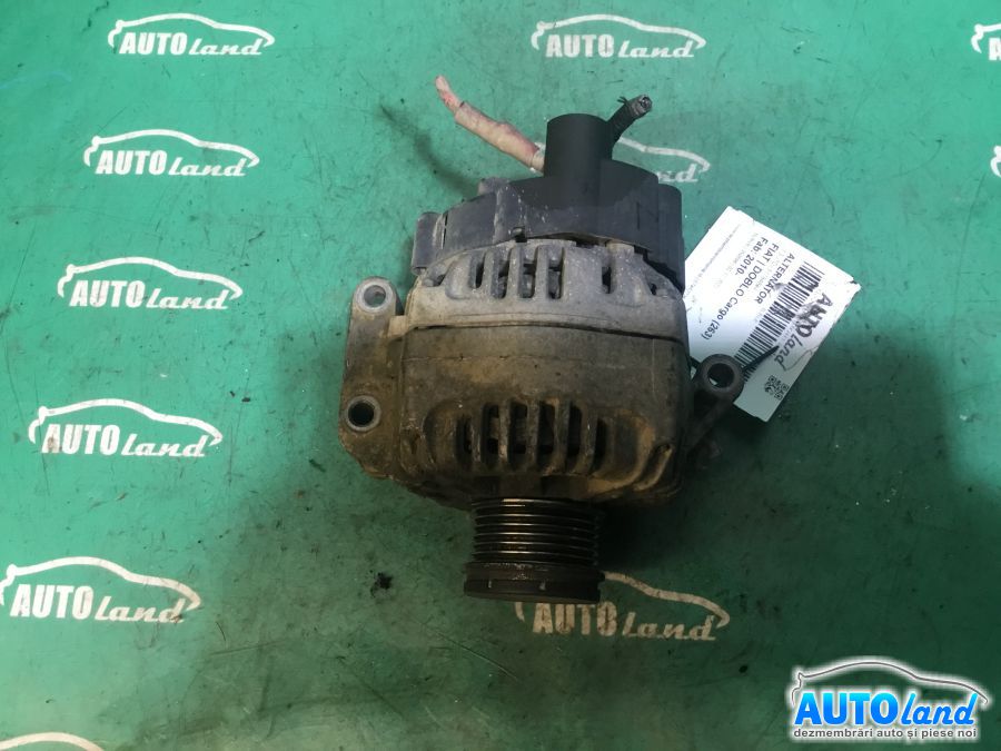 Alternator FIAT DOBLO Cargo (263) 2010-2025 Cod 51784844 