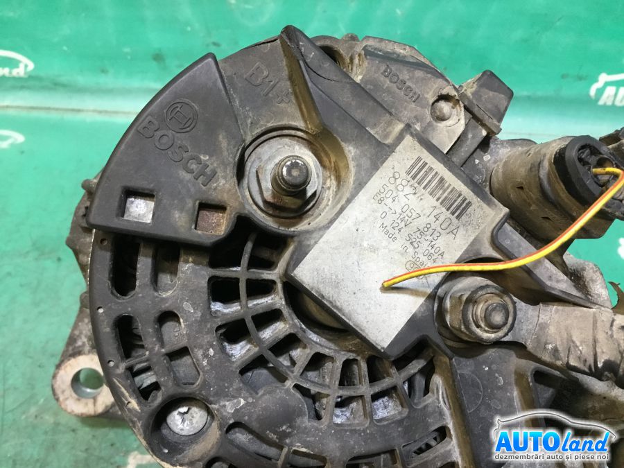 Alternator FIAT DUCATO bus 2006-2025 Cod 0124525064 