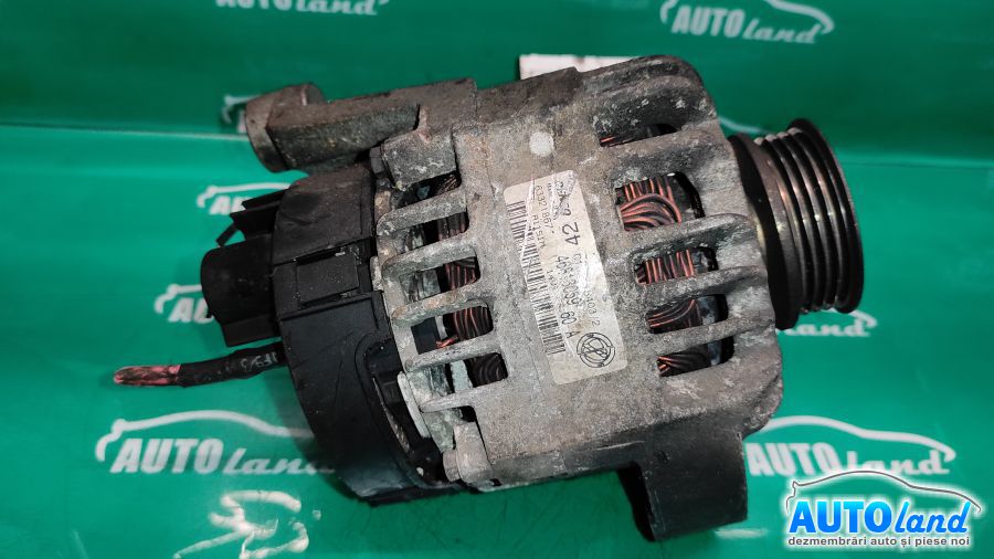 Alternator FIAT GRANDE PUNTO (199) 2005-2025 Cod 83631750 