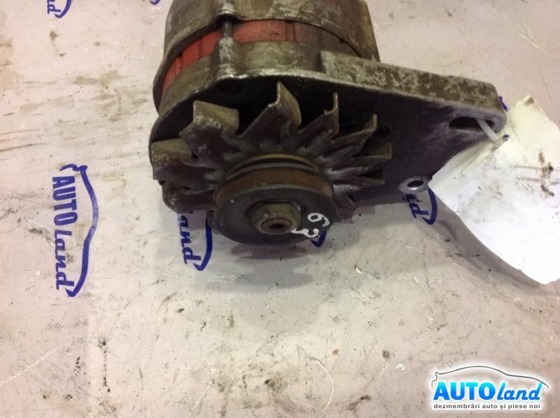 Alternator FIAT PANDA (141A_) 1980-2004 Cod 0120144240 