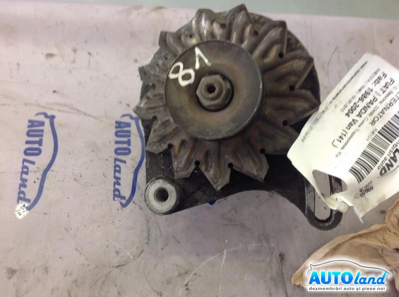 Alternator FIAT PANDA Van (141_) 1986-2004 Cod 63320001 