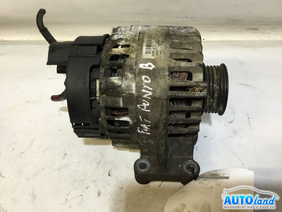 Alternator FIAT PUNTO (188) 1999-2012 Cod 5174794 