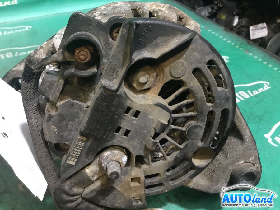 Alternator FIAT STILO (192) 2001-2025 Cod 0124325058 