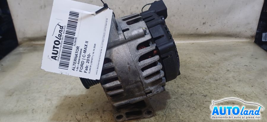 Alternator FORD C-MAX II 2010-2025 Cod AV6N10300HA 