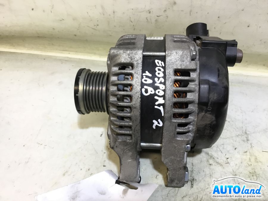 Alternator FORD ECOSPORT II (FACELIFT 2017) 2017-2022 Cod KN1510300AAA 