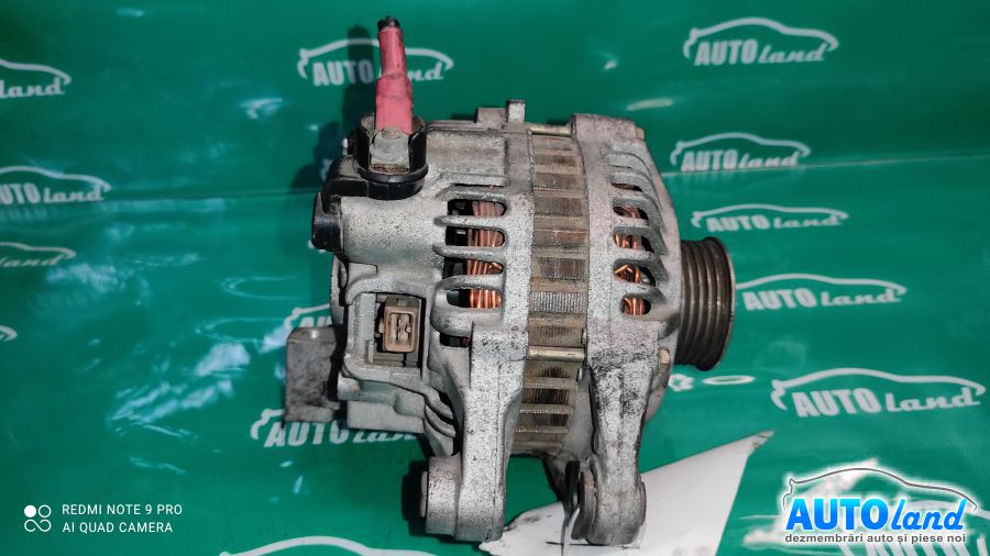 Alternator FORD FIESTA IV (JA_,JB_) 1995-2002 Cod A002T82091 