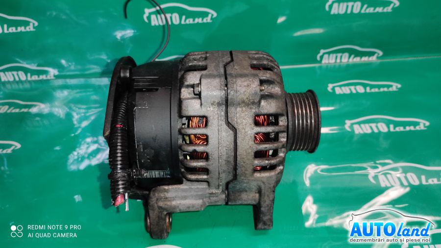 Alternator FORD FIESTA IV (JA_,JB_) 1995-2002 Cod 0123310054 