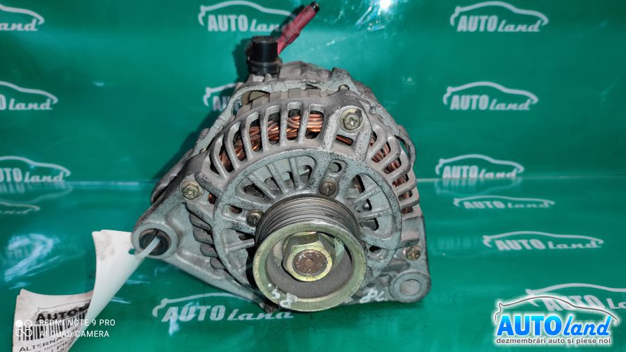 Alternator FORD FIESTA IV (JA_,JB_) 1995-2002 Cod A002T82091 