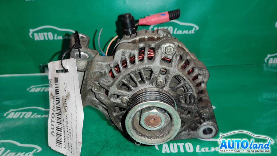 Alternator FORD FIESTA V (JH_,JD_) 2001-2025 Cod 2S6T10300CD 