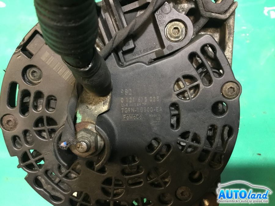 Alternator FORD MONDEO IV 2007-2025 Cod 0121615028 