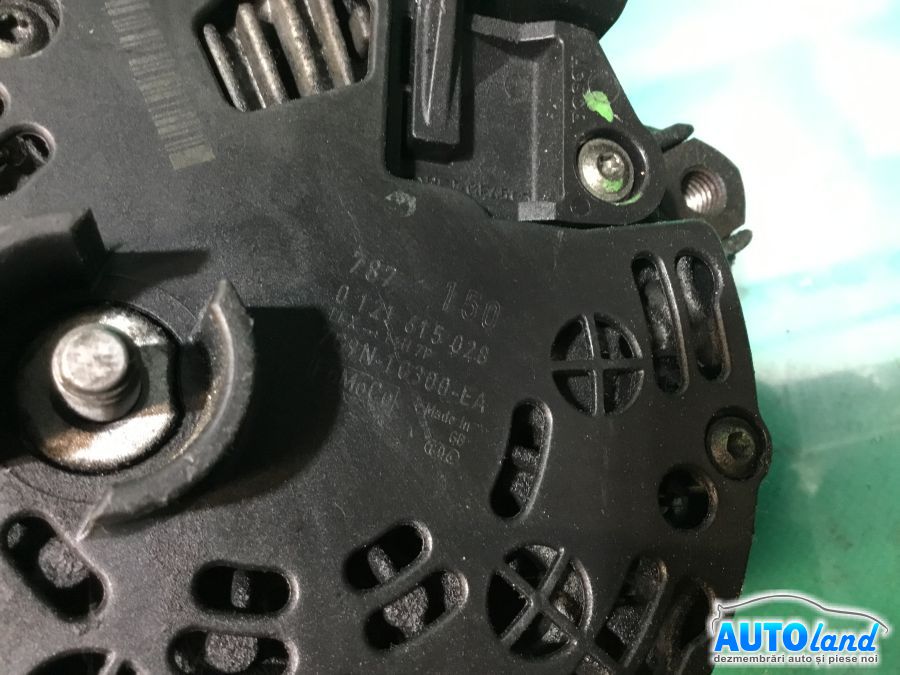 Alternator FORD MONDEO IV 2007-2025 Cod 0121615028 