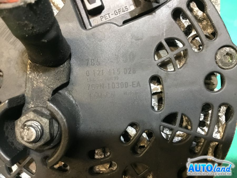 Alternator FORD MONDEO IV 2007-2025