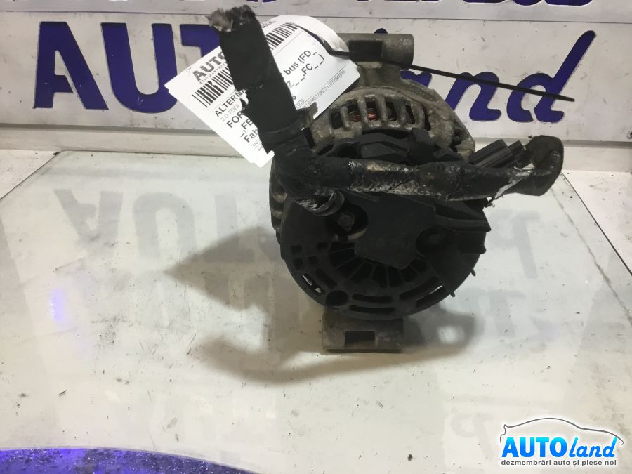 Alternator FORD TRANSIT bus (FD_ _,FB_ _,FS_ _,FZ_ _,FC_ _) 2000-2006