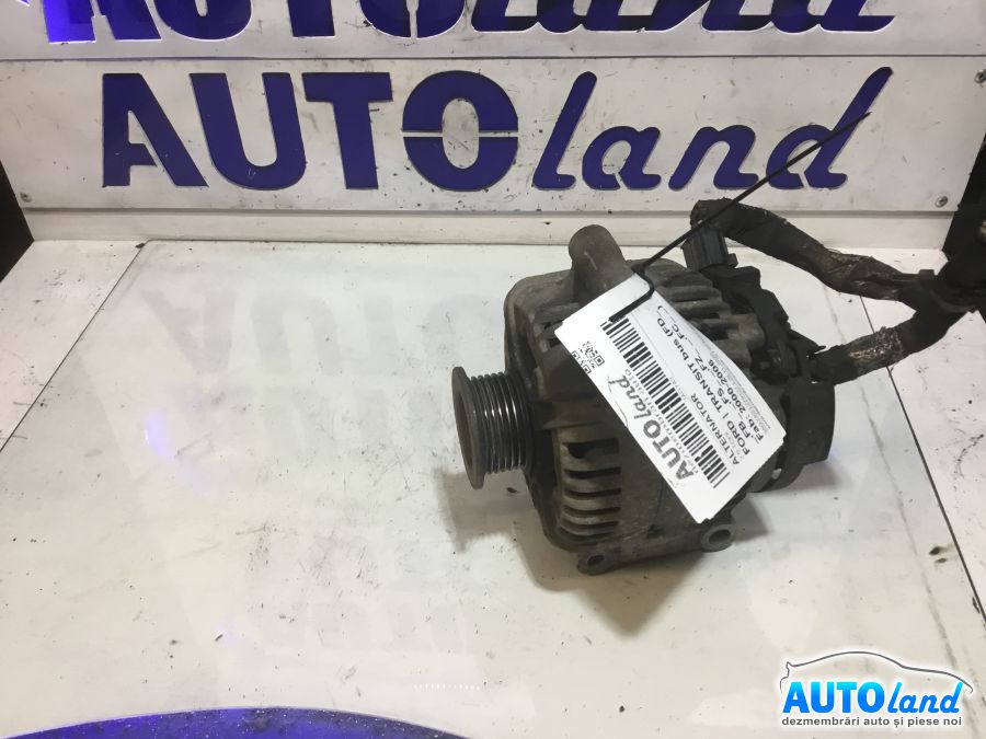Alternator FORD TRANSIT bus (FD_ _,FB_ _,FS_ _,FZ_ _,FC_ _) 2000-2006