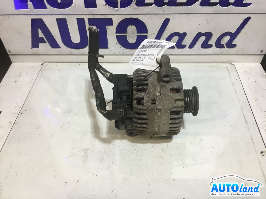 Alternator FORD TRANSIT bus (FD_ _,FB_ _,FS_ _,FZ_ _,FC_ _) 2000-2006