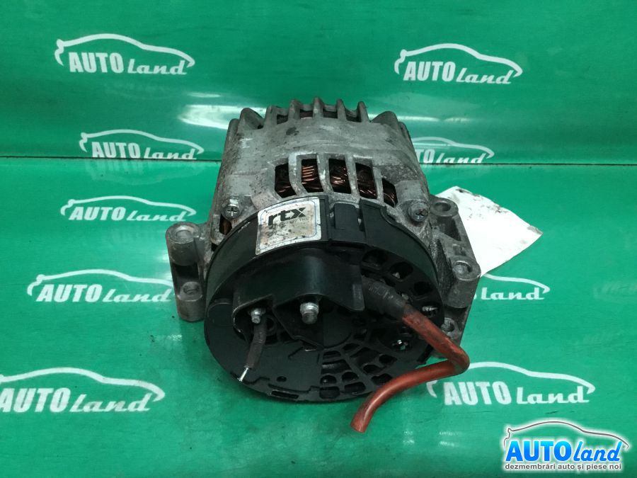 Alternator FORD TRANSIT bus (FD_ _,FB_ _,FS_ _,FZ_ _,FC_ _) 2000-2006
