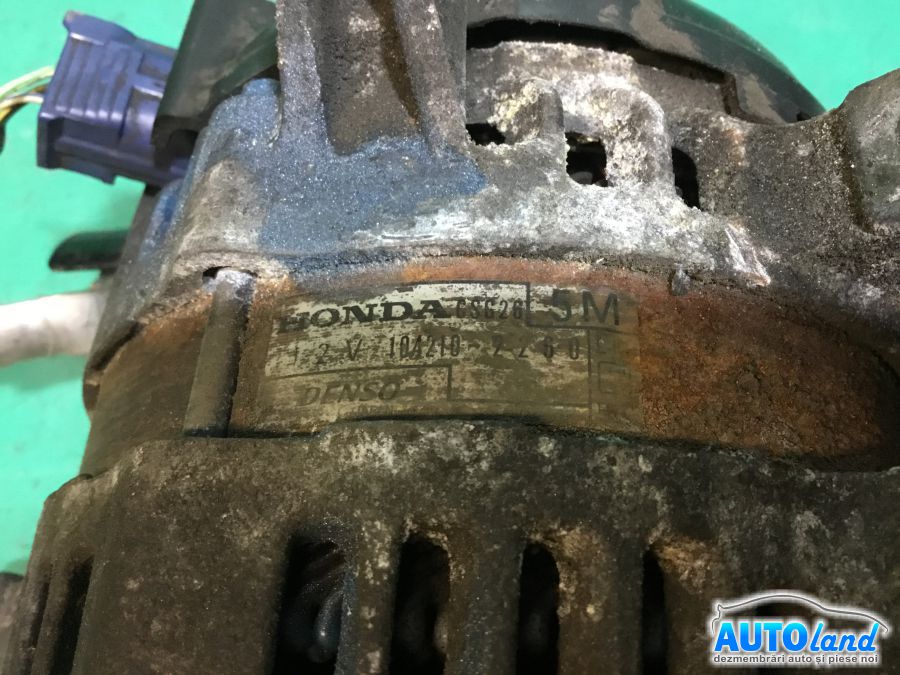 Alternator HONDA ACCORD VIII (CL_,CM_) 2003-2025 Cod 1042102260 