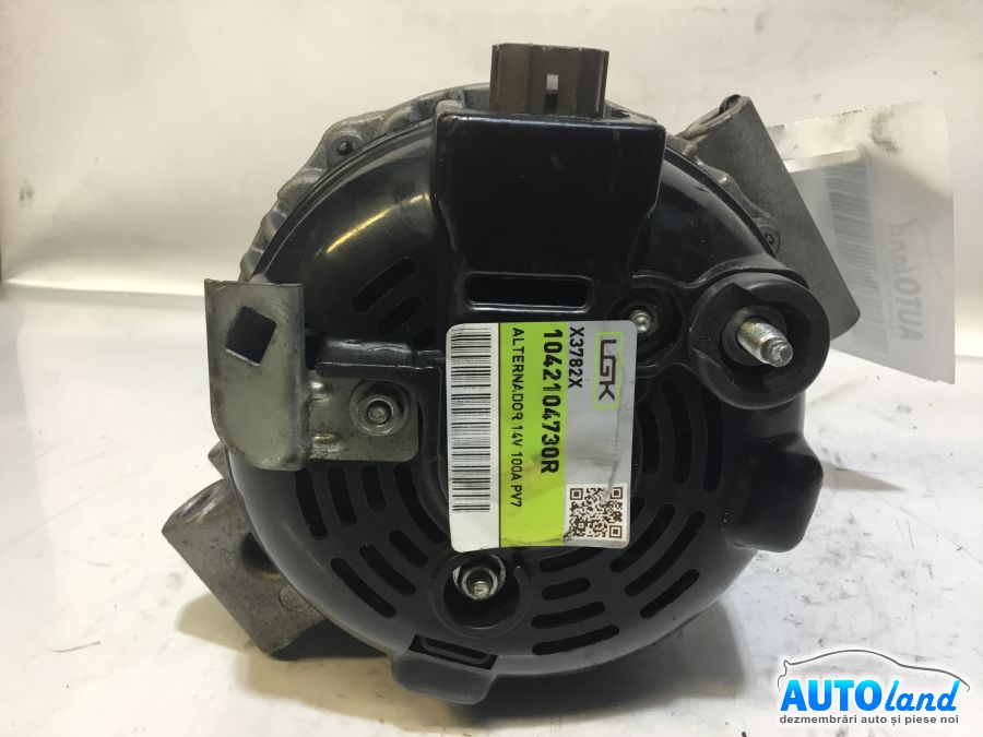Alternator HONDA ACCORD VIII (CL_,CM_) 2003-2025 Cod 1042104730 