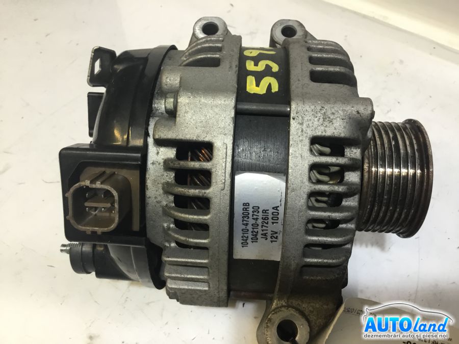 Alternator HONDA ACCORD VIII (CL_,CM_) 2003-2025 Cod 1042104730 