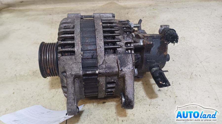 Alternator HONDA CIVIC VII (FD_) 2005-2025 Cod 0986043981 