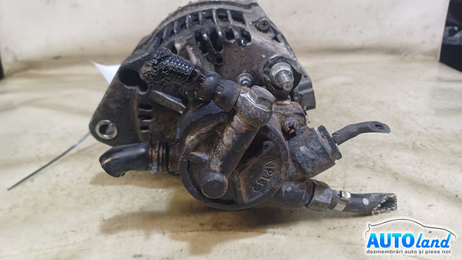 Alternator HONDA CIVIC VII (FD_) 2005-2025 Cod 0986043981 