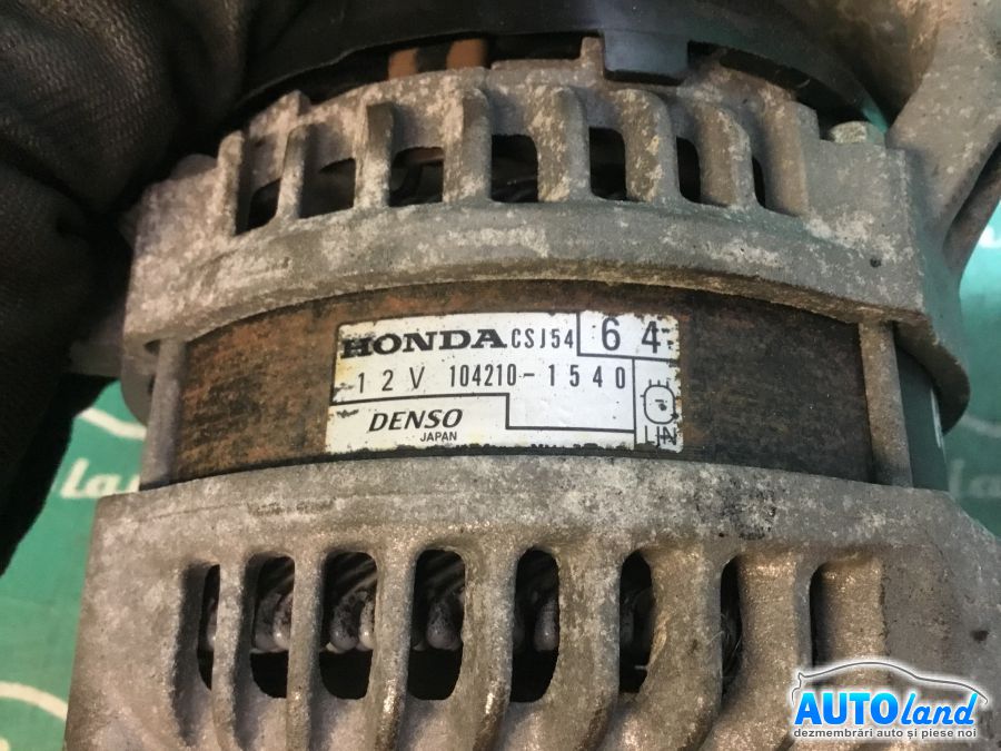 Alternator HONDA CR-V IV 2012-2015 Cod 1042101540 